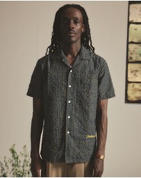 Brotherwolf - Check SS Shirt