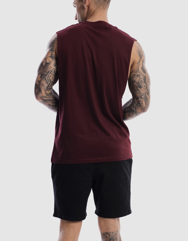 First Division - Performance Crest Rise Tank