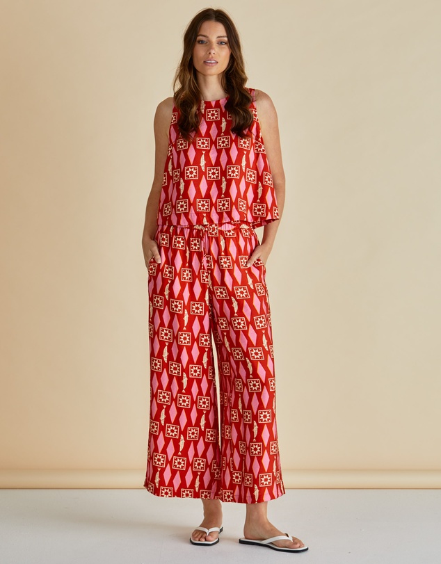Betty Basics - Copacabana Relax Pant