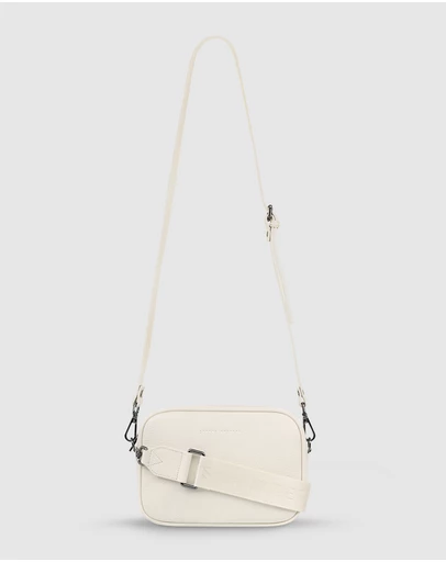 Status Anxiety - Plunder Bag With Dual Straps
