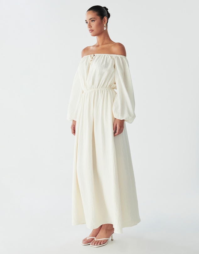 BWLDR - Georgie Maxi Dress