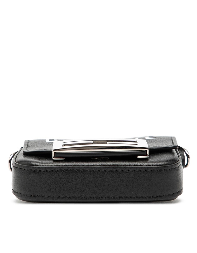 Pre-Loved by Azura Reborn - Pre-Loved Nano Leather Maxi Handle Baguette