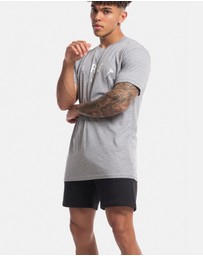 First Division - Core Logo Mono Tee