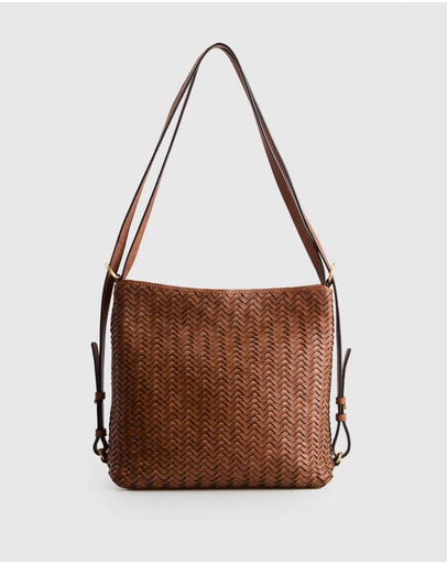Evity - Lina Weave Backpack