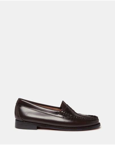 Chocolate Leather