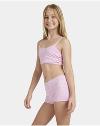 Roxy - Girls 8 to 16 Bico Paper Two Piece