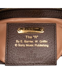 Pre-Loved by Azura Reborn - Pre-Loved Small Canvas 100 Centennial Music Jackie 1961 Crossbody