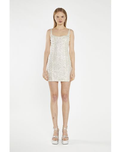 CHAMPAGNE SEQUIN