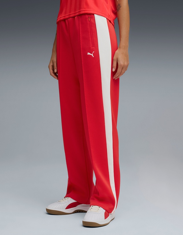 Puma - T7 ALWAYS ON Straight Track Pants - Women