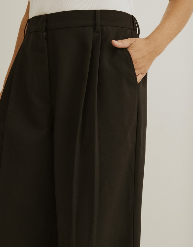 Atmos&Here Curvy - Raya Tailored Pants
