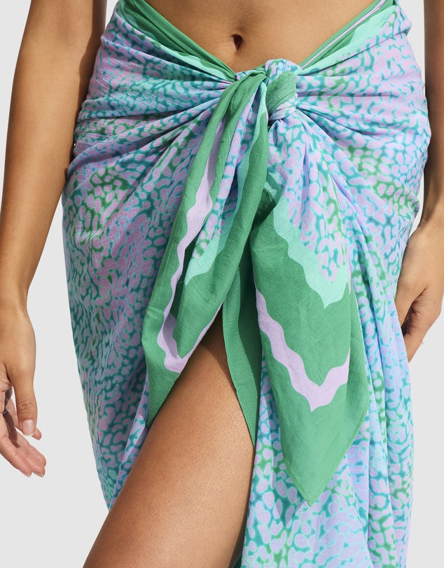 Seafolly - Sea Skin Sarong