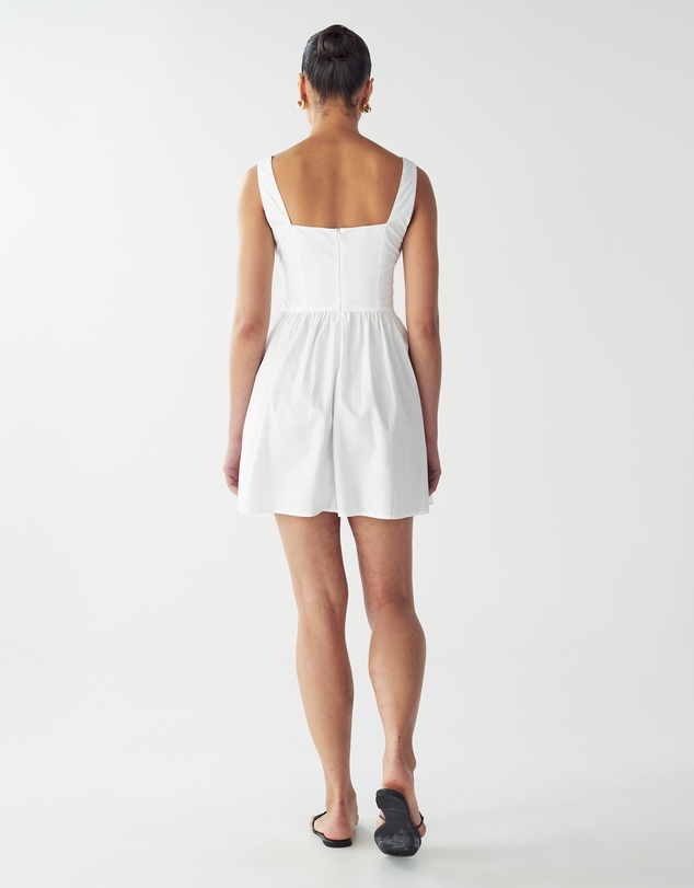 Willa - Saz Mini Dress