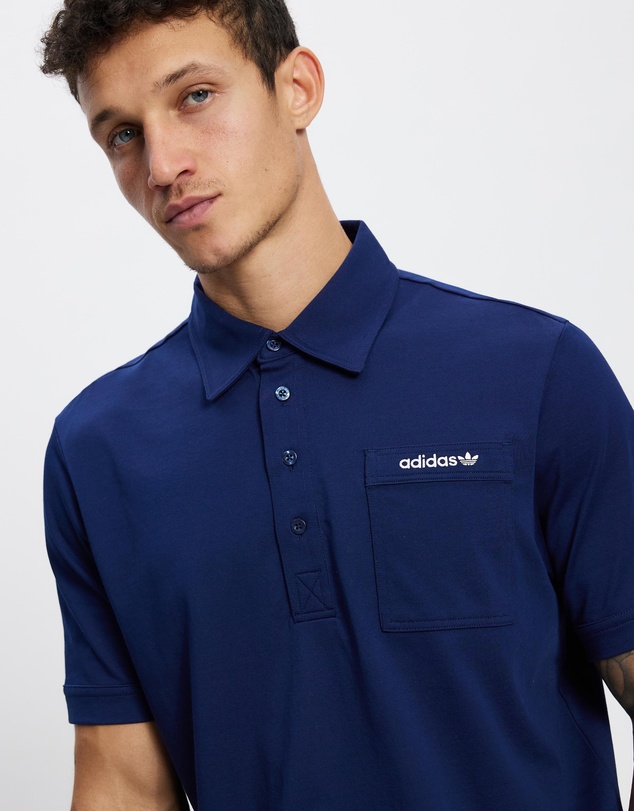 adidas Originals - S Pocket Polo