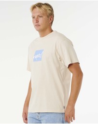 Rip Curl - Rip Script Icon Loose Tee