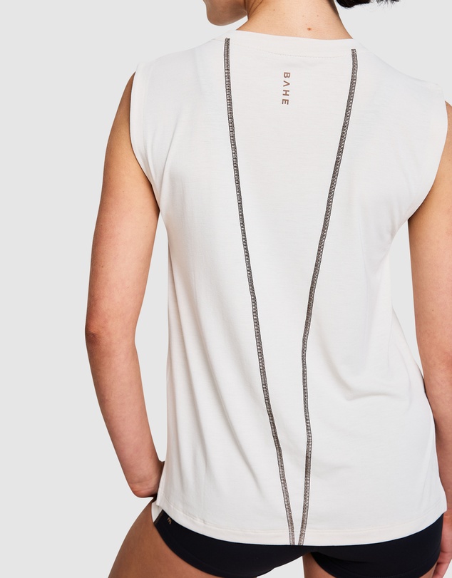 BAHE - Zephyr Cap Sleeve Tank