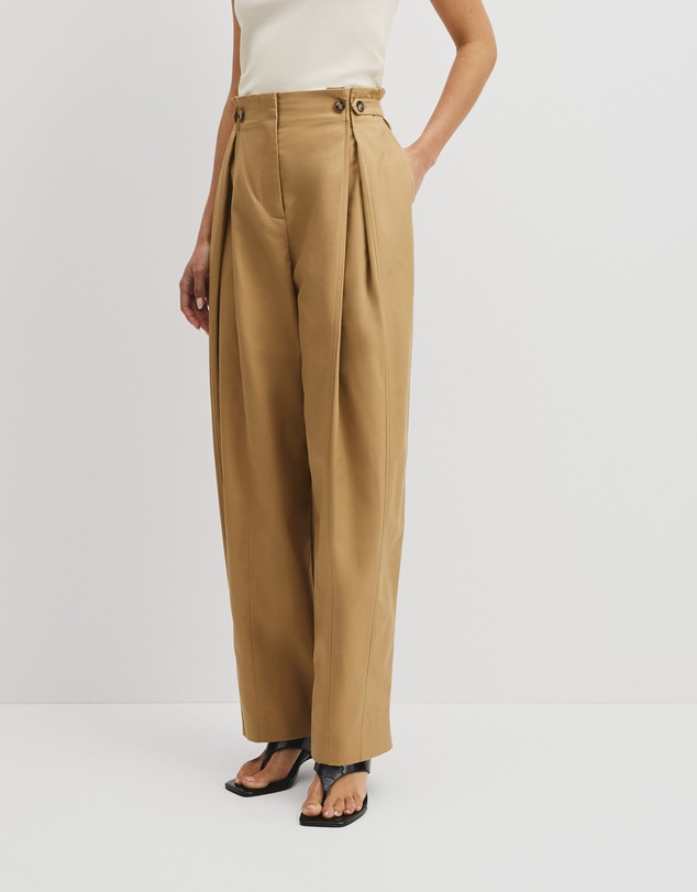 Country Road - Button Tapered Pant