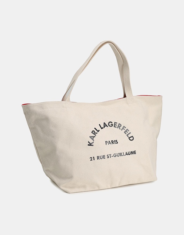 Karl Lagerfeld - K/Rue St Guillaume Tote Bag