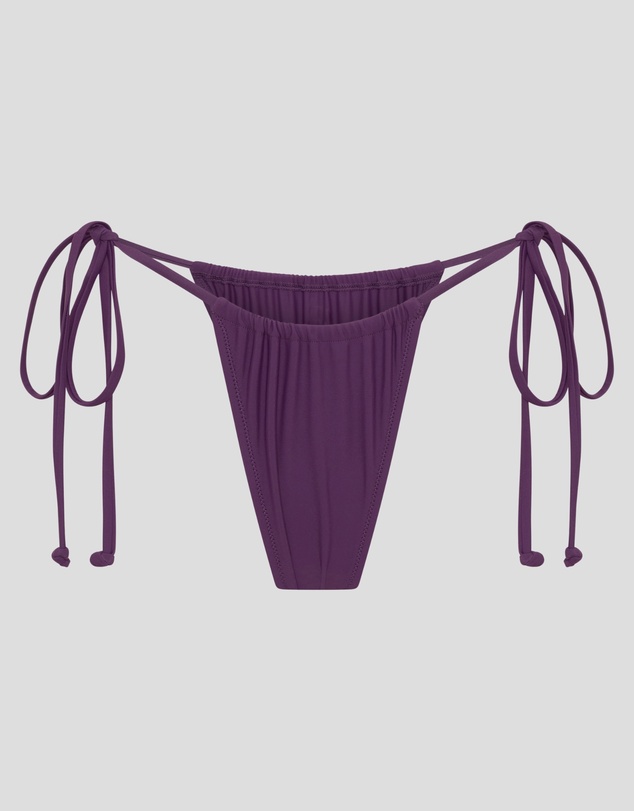 Vacay Swimwear - Rio Bottom Plum