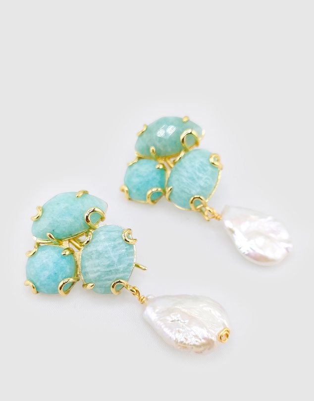 Miz Casa and Co - Ophelia Earrings