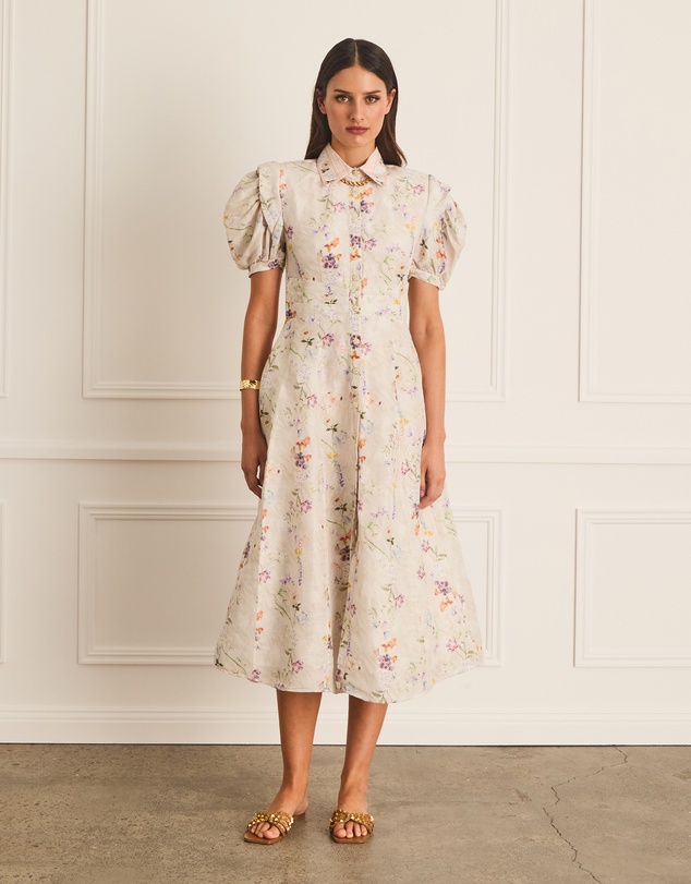 Aqua Blu Australia - Moonflower Macey Dress