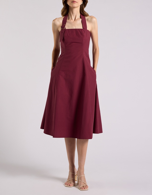 David Lawrence - Romola Cotton Dress