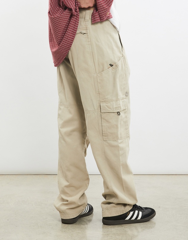 Vintage by The Real Deal - Pre Loved - Vintage Quechua Tech Cargo Pants