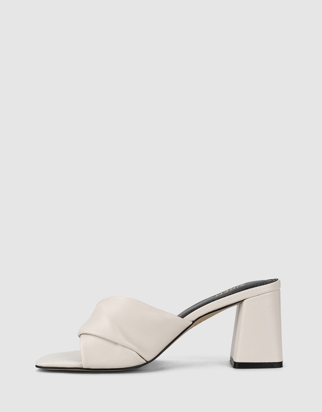 Siren - Story Block Heel Mules