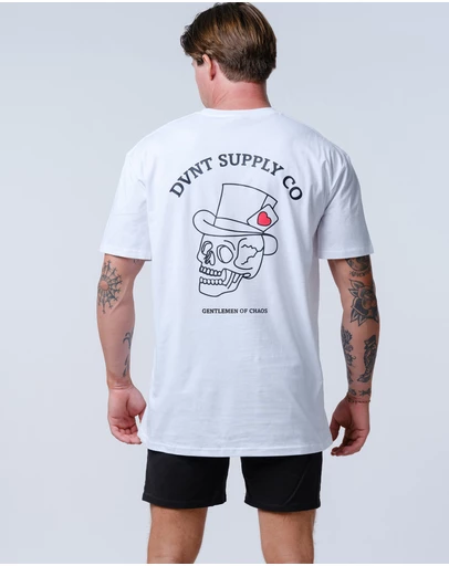 DVNT - Gentlemen of Chaos 2.0 Tee