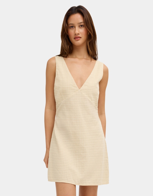 Volcom - Womens Mellow Mini Dress