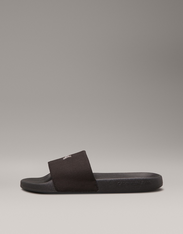 Calvin Klein - Logo Slides
