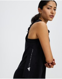adidas by Stella McCartney - Logo Tank Top