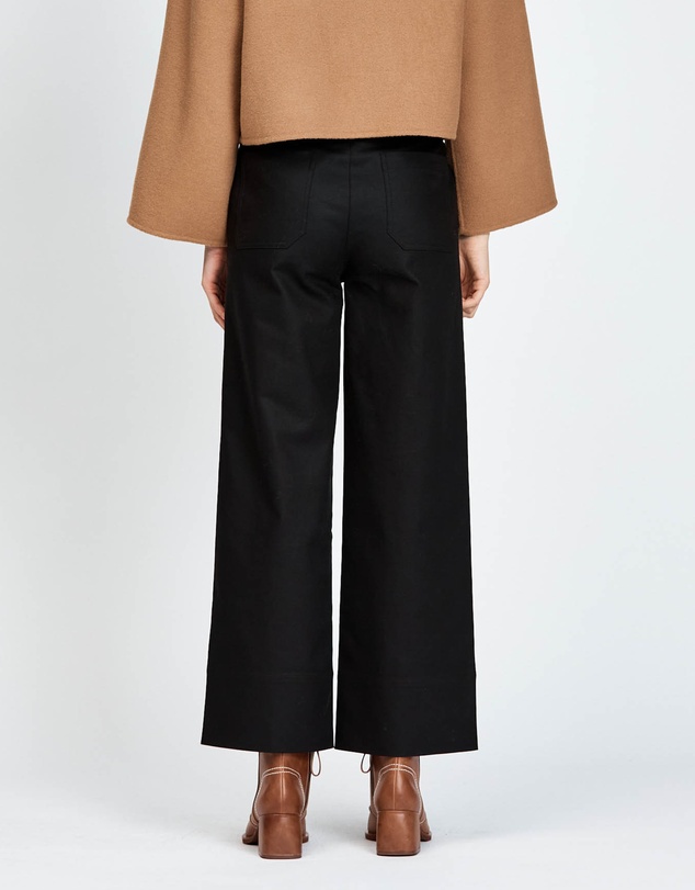 bul - Kanala Pant Black