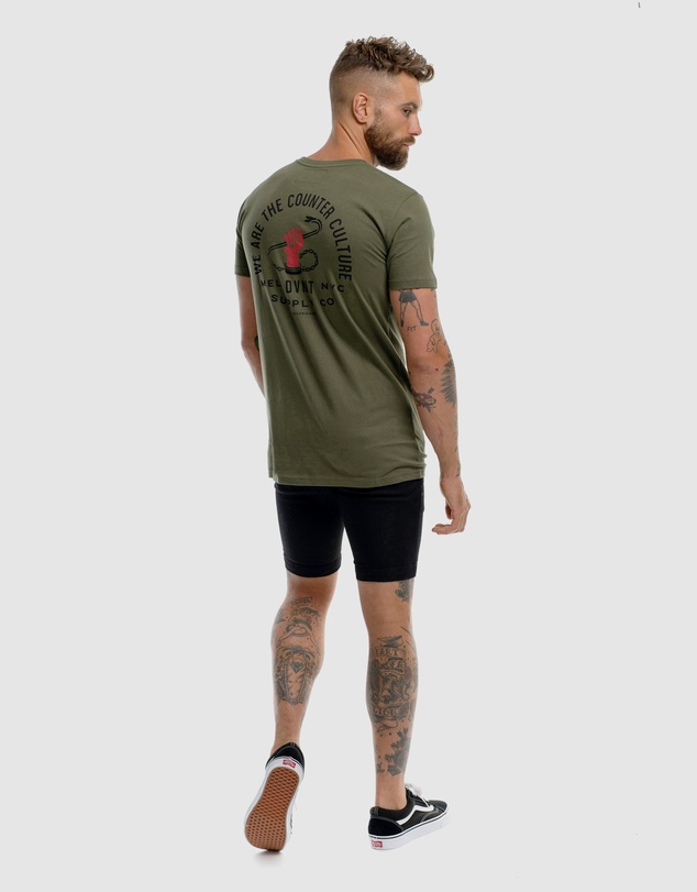 DVNT - Uprising Tee