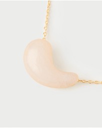 PDPAOLA - Quartz Aura Necklace