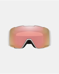Oakley - Line Miner Pro Snow Goggles M with Extra Lens