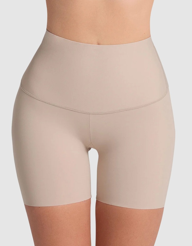 Leonisa - PowerShorts Tummy Control & Anti-Chafe Short