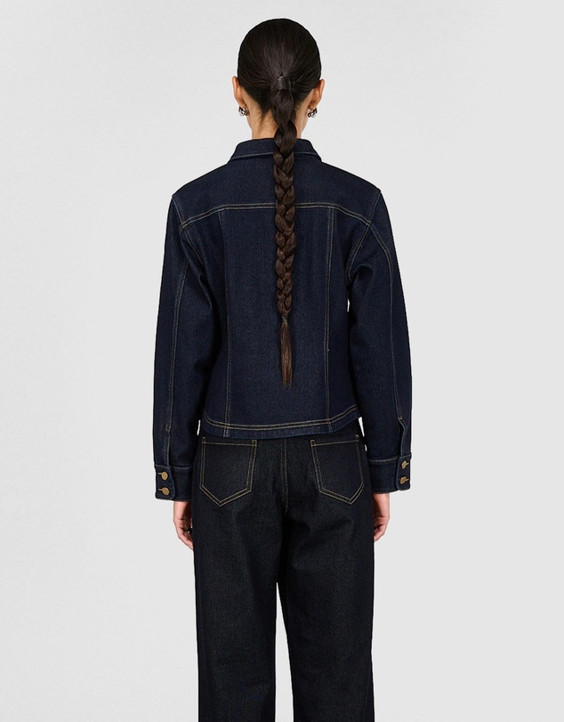 Staple the Label - Aalto Denim Jacket