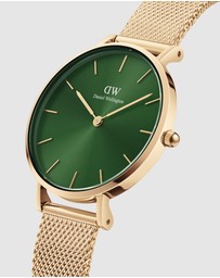 Daniel Wellington - Petite Emerald 28mm