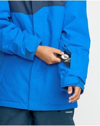 Volcom - Boys 8 to 16 Stone.91 Insulated Jacket