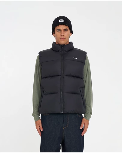 Huffer - Men's Street Puffer Vest