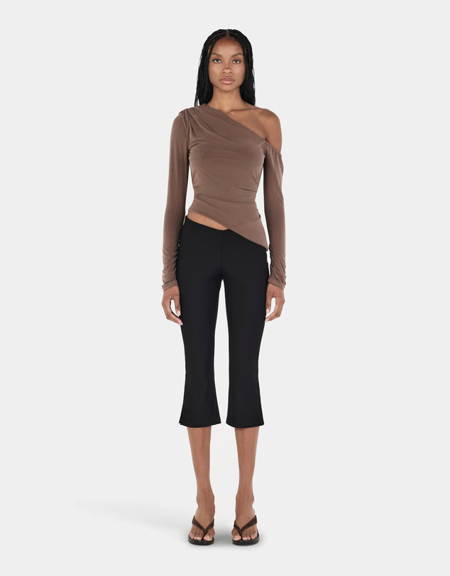 Ownley - Pearla Long Sleeve Top