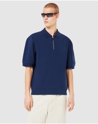 Oakley - Oakley Driven Zip Polo