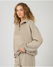 All About Eve - Luxe Active 1/4 Zip