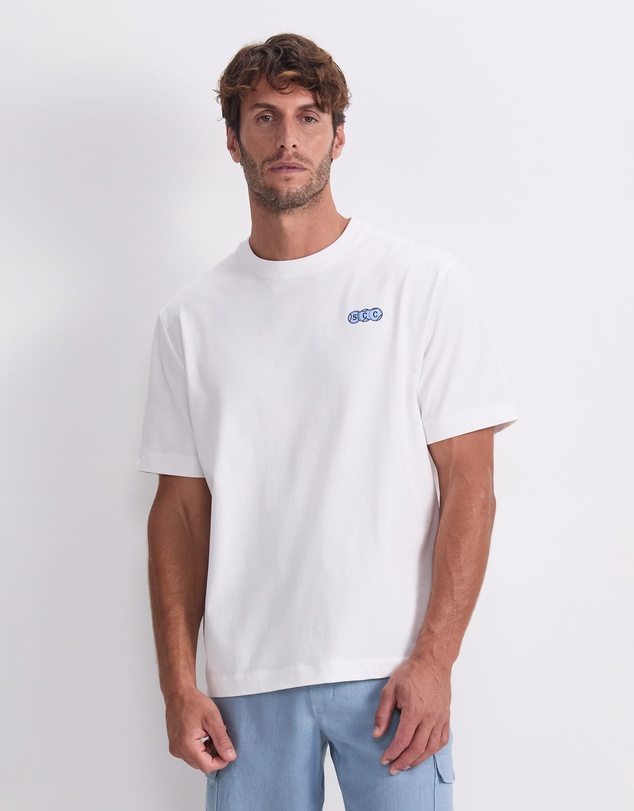 Sportscraft - Fawkner Club Graphic Tee