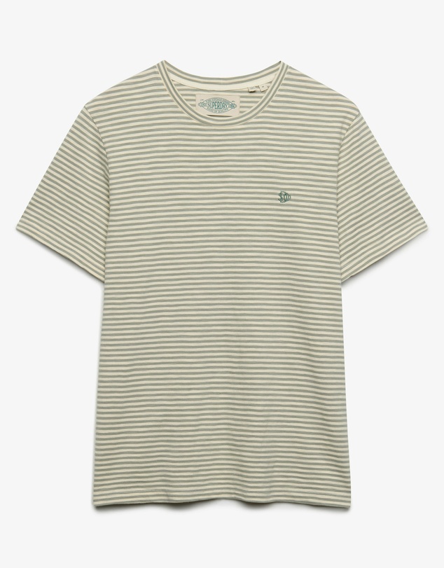 Superdry - Classic Essential Stripe Tee