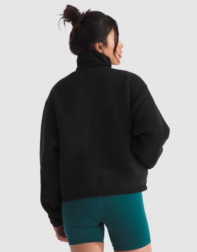 The North Face - Yumiori Off Peak Half Zip Jacket