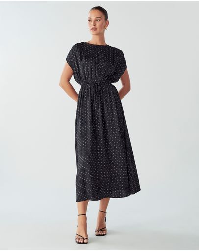 Black Base Dot