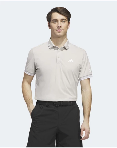 adidas Performance - CLIMACOOL KNIT POLO SHIRT SHORT SLEEVE Mens