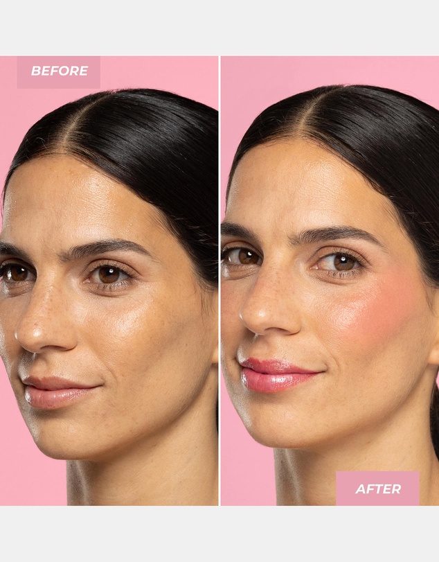 MCoBeauty - Glow Up Ph Cheek & Lip Oil - Rosy Pink