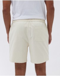 AERE - Rincon Twill Shorts